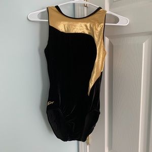 Gymnastics Leotard